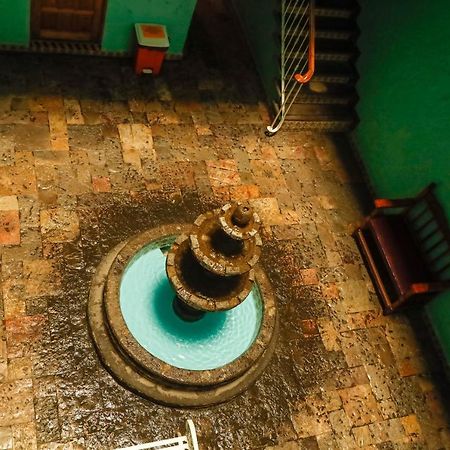 Hotel Juarez Мексико Сити Екстериор снимка