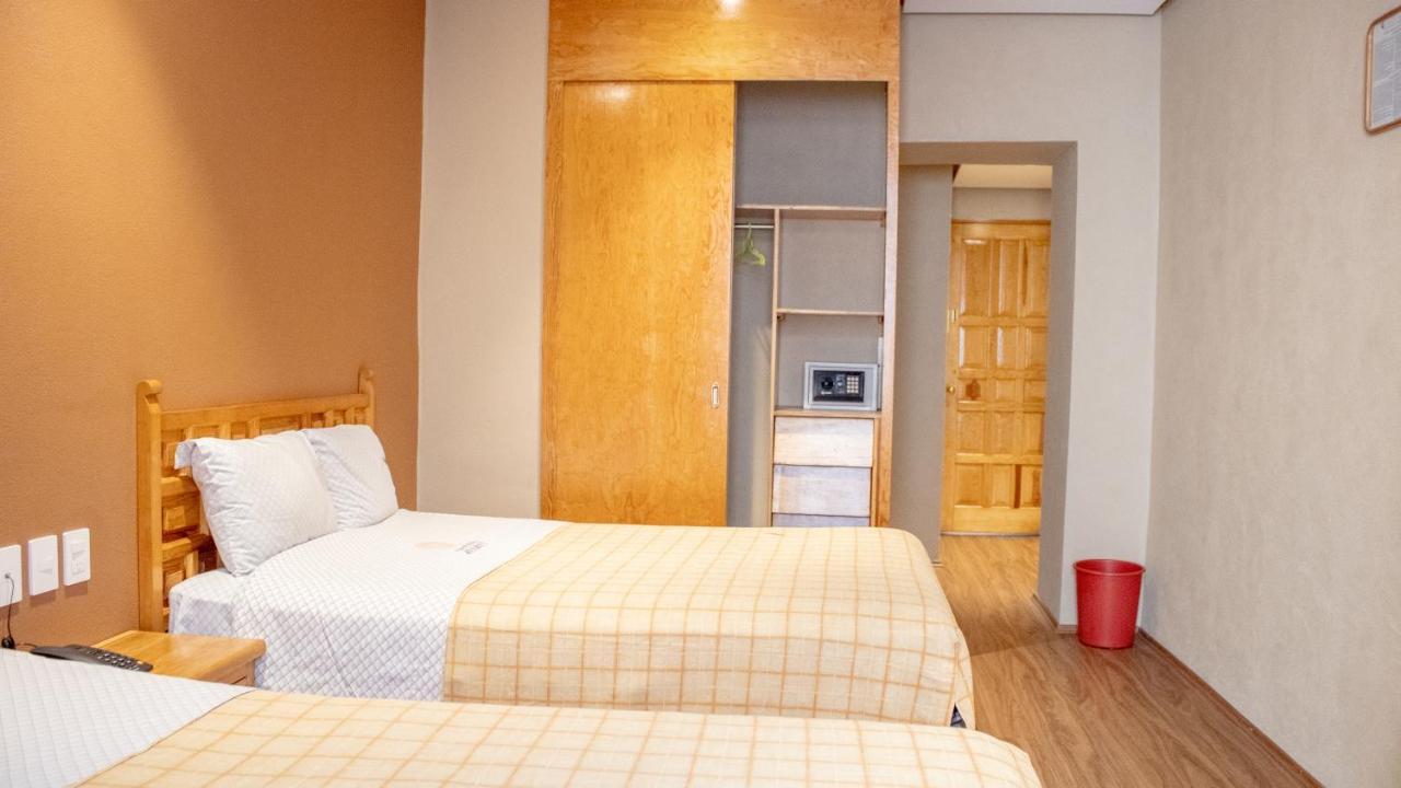 Hotel Juarez Мексико Сити Екстериор снимка