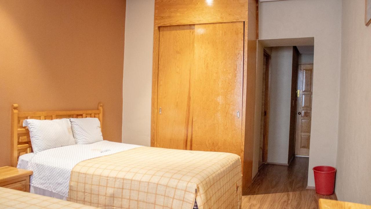 Hotel Juarez Мексико Сити Екстериор снимка