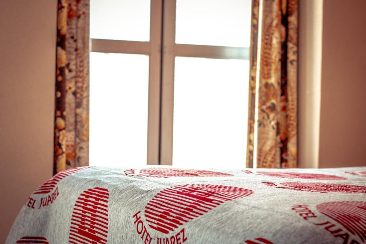 Hotel Juarez Мексико Сити Екстериор снимка