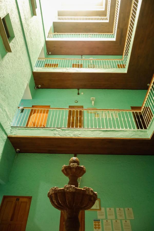 Hotel Juarez Мексико Сити Екстериор снимка