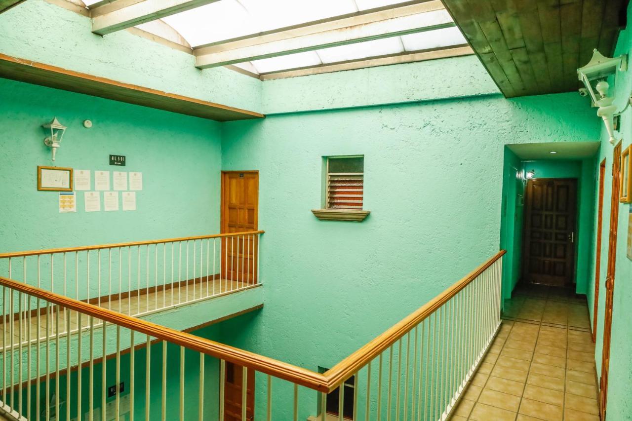 Hotel Juarez Мексико Сити Екстериор снимка